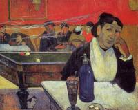 Gauguin, Paul - Night Cafe at Arles